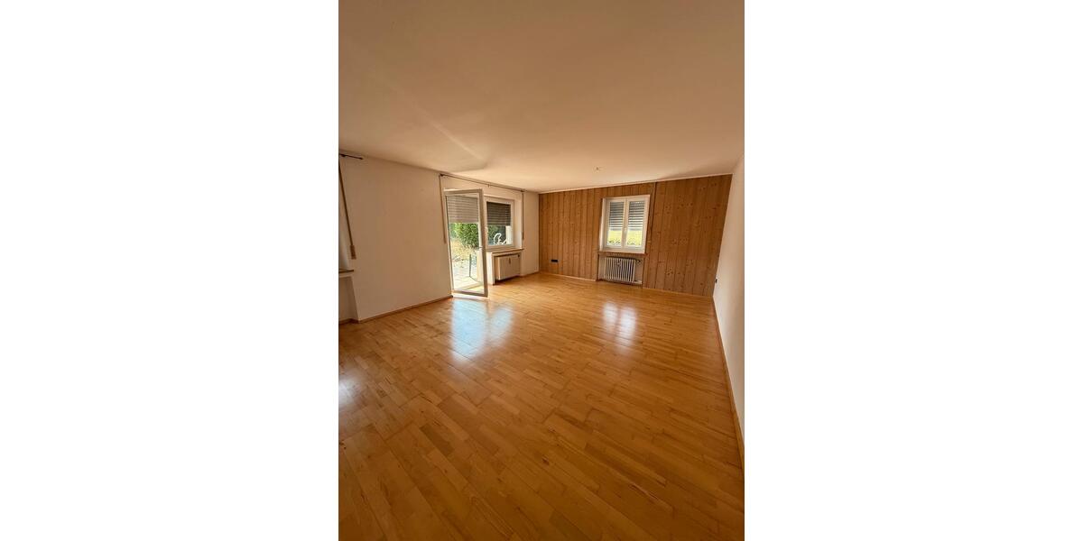 85 qm EG Wohnung, Nähe Zott, Airbus, Donauwörth 2 zimmer
