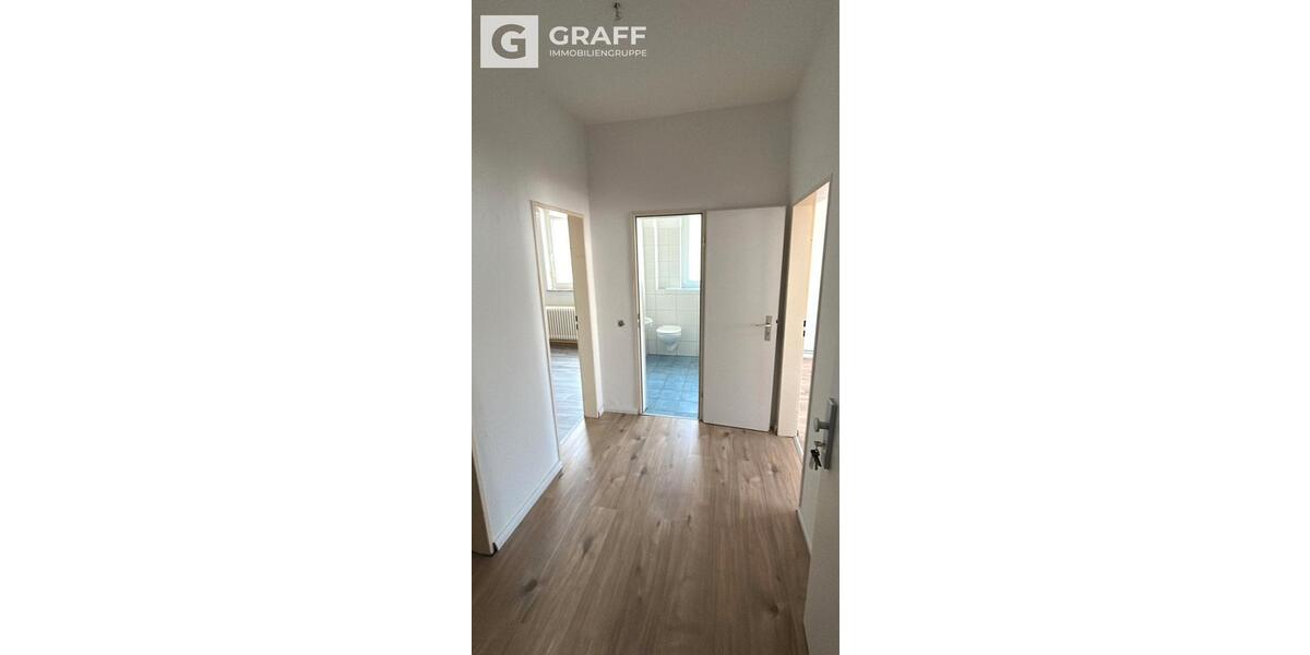 Etagenwohnung Bremerhaven - 2 Zimmer, 58 m&sup2;, 410&euro; | Angebot:26263090