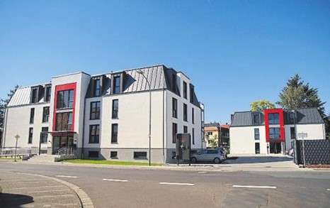 Wohnung zum Mieten in Grünberg 795 € 77.84 m²