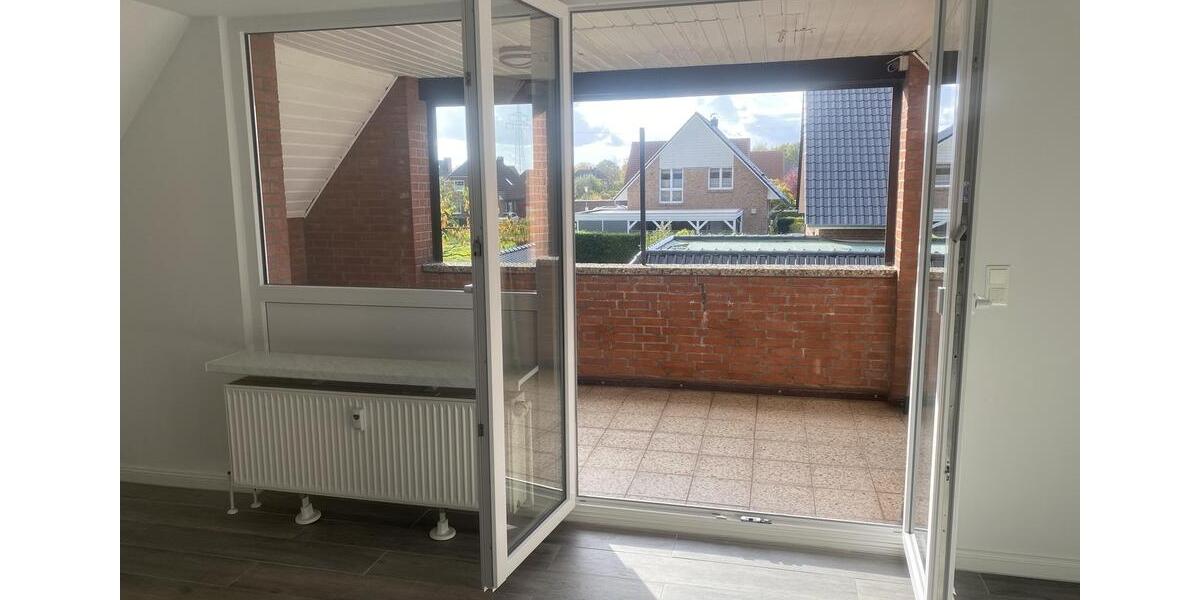 Dachgeschoßwohnung Trittau - 2 Zimmer, 55 m&sup2;, 850&euro; | Angebot:26698397