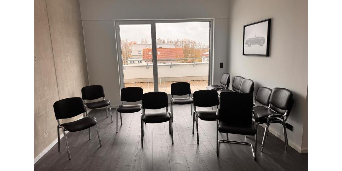 Vermietung moderner heller Büroeinheit im Neubau mit Top Ausstattung zimmer