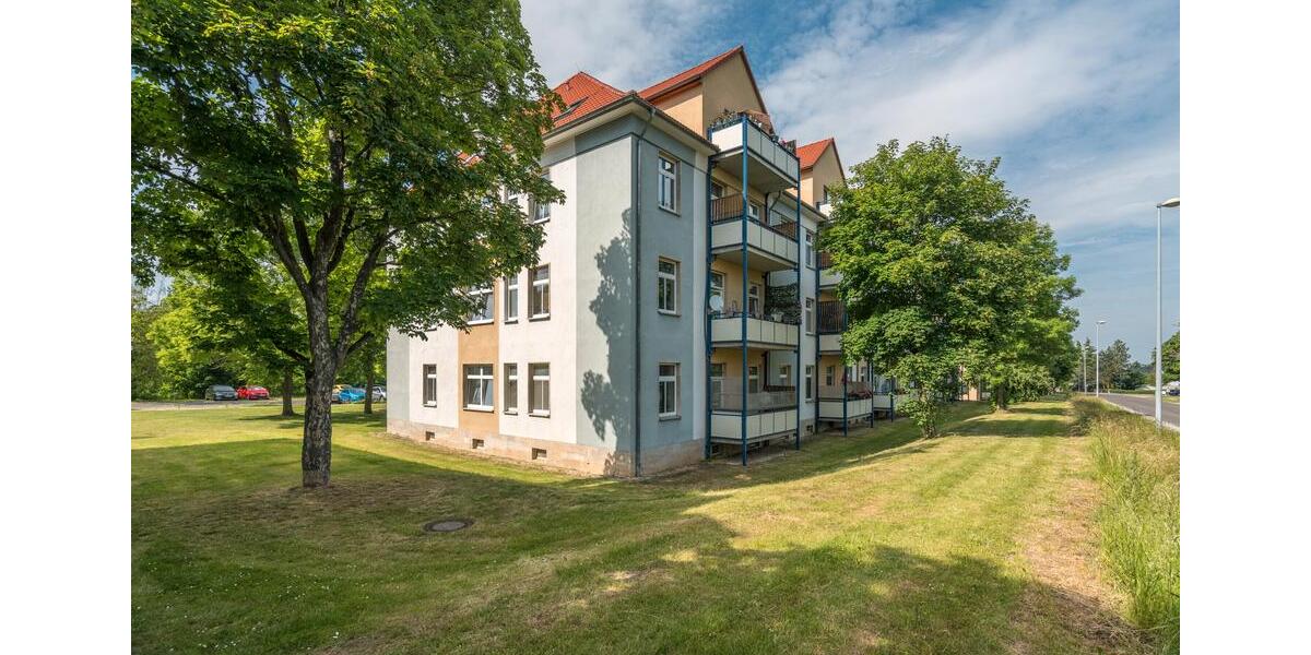 Etagenwohnung Naumburg (Saale) - 3 Zimmer, 72 m&sup2;, 626&euro; | Angebot:26550671