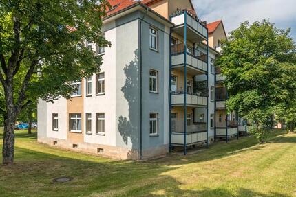 Wohnung Naumburg (Saale) - 3 Zimmer, 72 m&sup2;, 626&euro; | Angebot:26550671