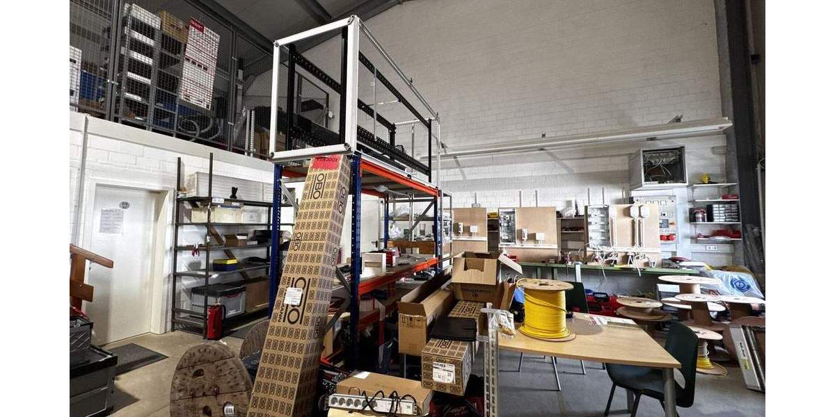 Gewerbeobjekt Seevetal Beckedorf - 4.260&euro; | Angebot:23959608