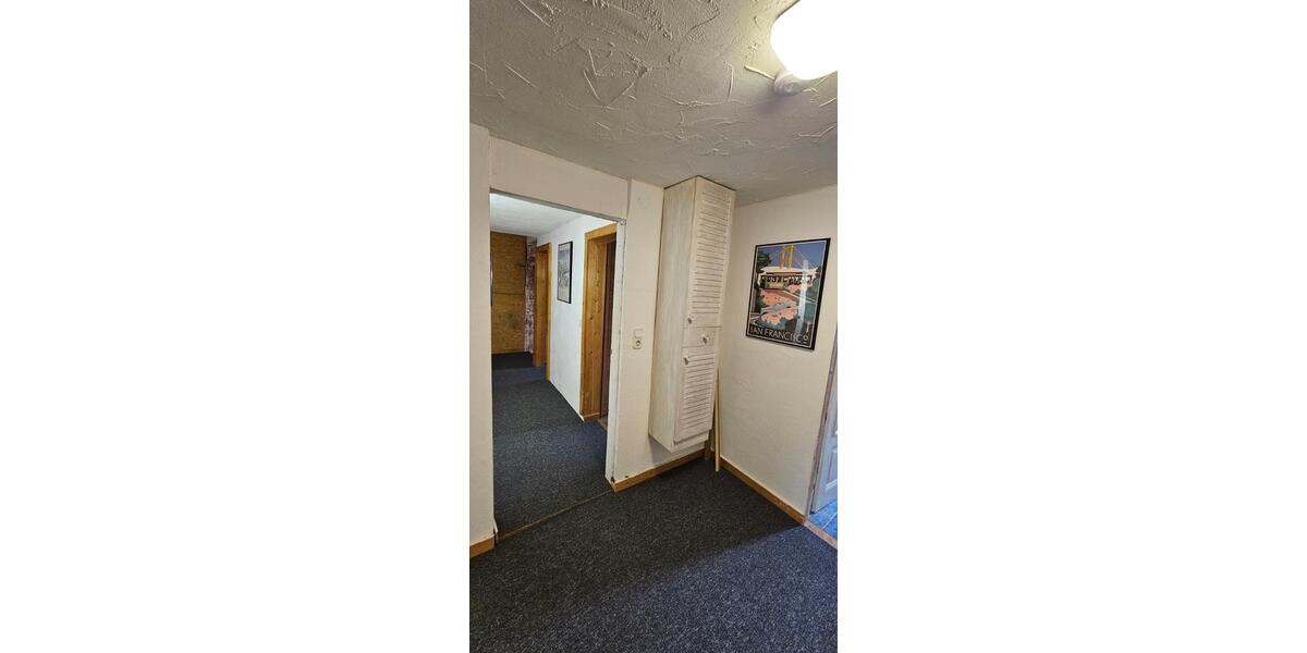 Etagenwohnung Minden Bölhorst - 3 Zimmer, 80 m&sup2;, 600&euro; | Angebot:26124609