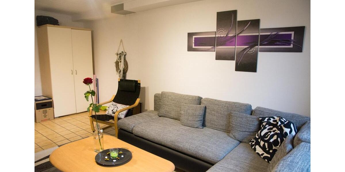 Souterrain-Wohnung 2 zimmer