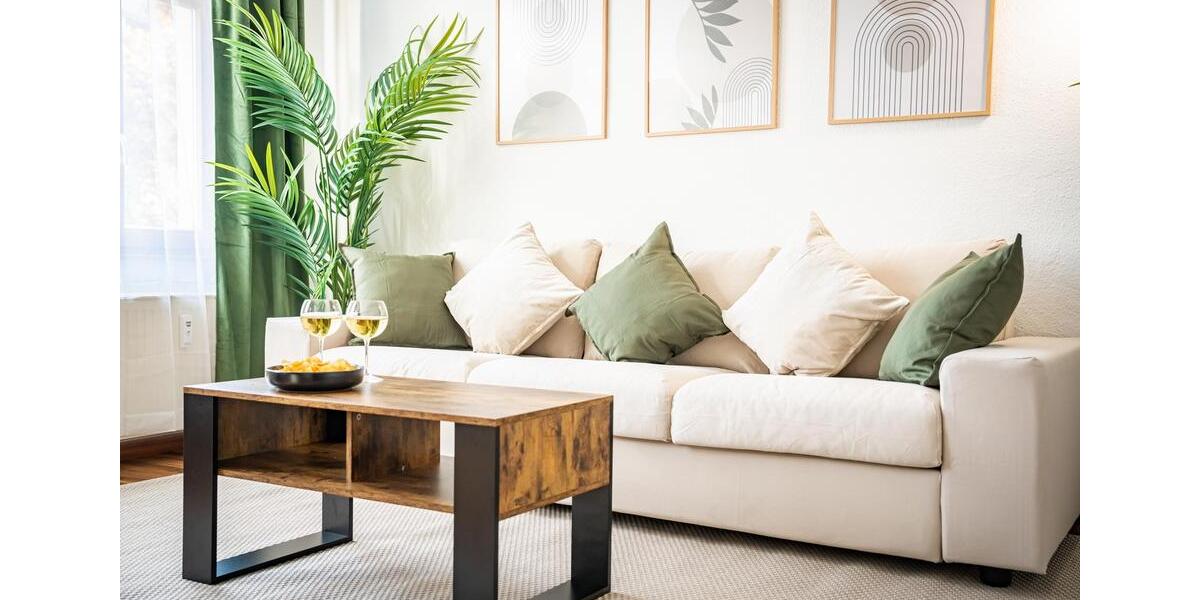 Wohnen auf Zeit Magdeburg Leipziger Straße - 2 Zimmer, 53 m&sup2;, 1.200&euro; | Angebot:26585132
