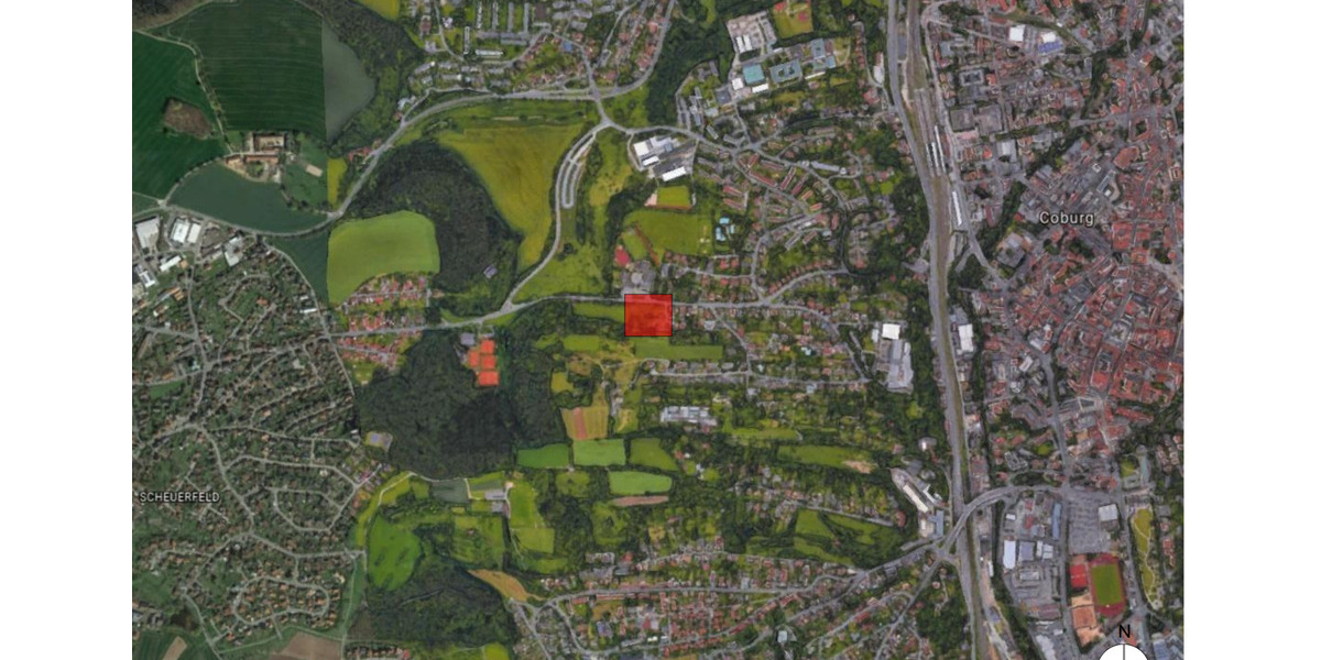 Erdgeschoßwohnung Coburg - 4 Zimmer, 89 m&sup2;, 650&euro; | Angebot:25860468