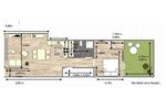 Erdgeschoßwohnung Dillingen (Saar) - 2.5 Zimmer, 70 m&sup2;, 630&euro; | Angebot:26531595