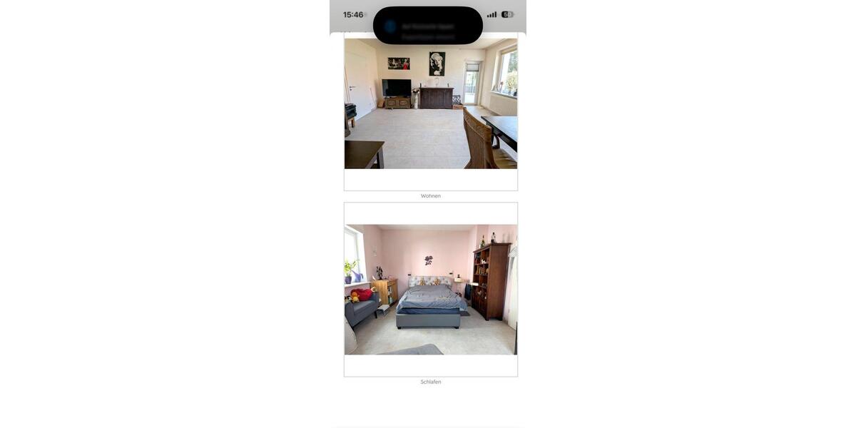Wohnen auf Zeit Braunschweig Nordstadt - 4 Zimmer, 96 m&sup2;, 600&euro; | Angebot:26432776