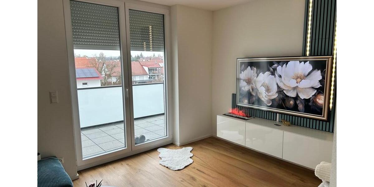 Etagenwohnung Balingen - 2 Zimmer, 61 m&sup2;, 865&euro; | Angebot:25976504