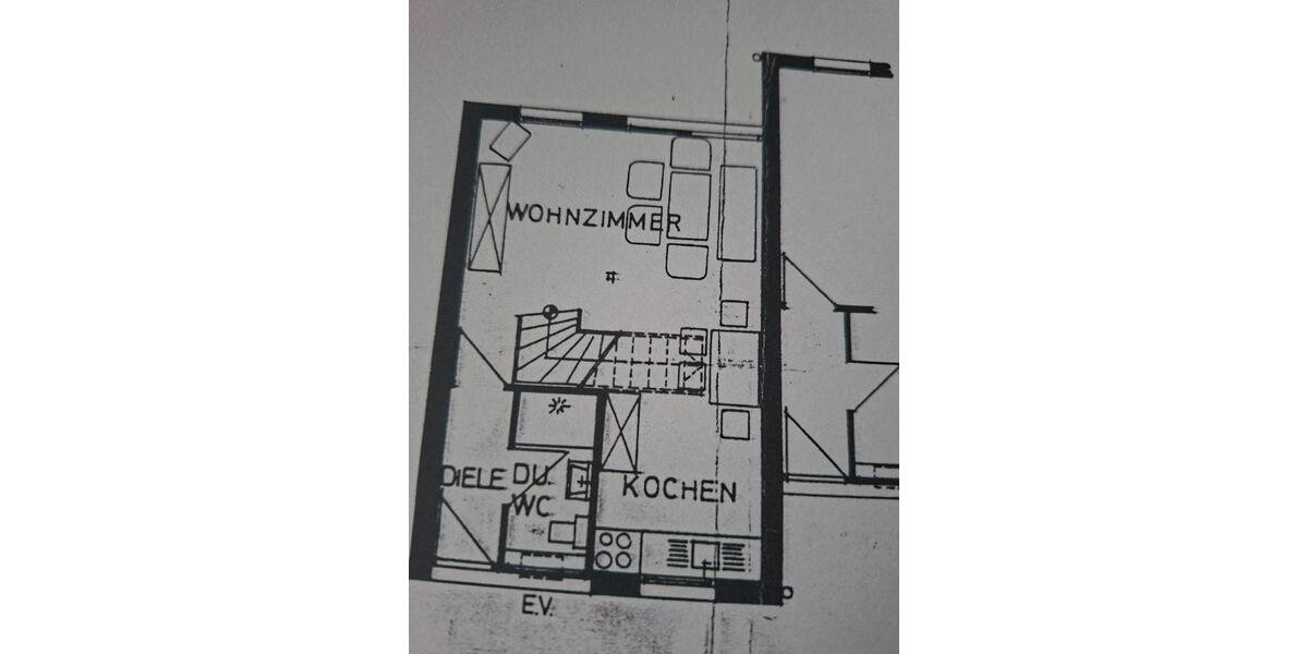 Reihenhaus in Braunfels 3 zimmer