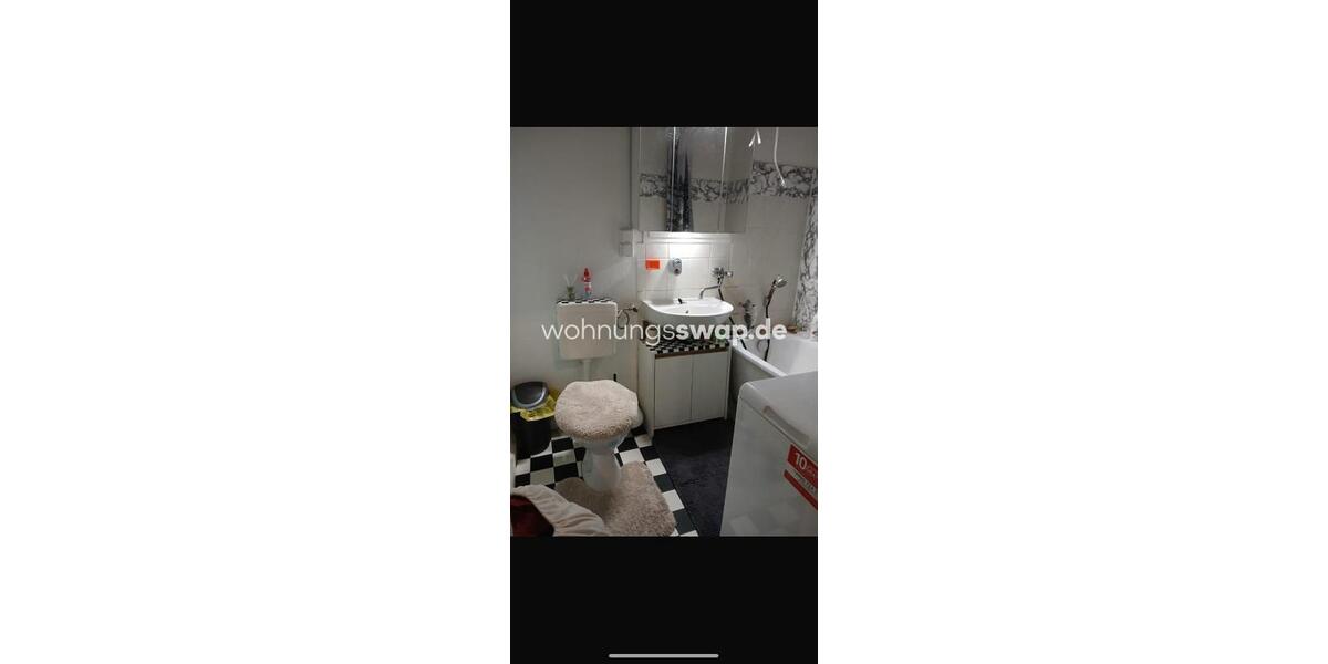 Etagenwohnung Potsdam Industriegelände - 1 Zimmer, 38 m&sup2;, 242&euro; | Angebot:24866107