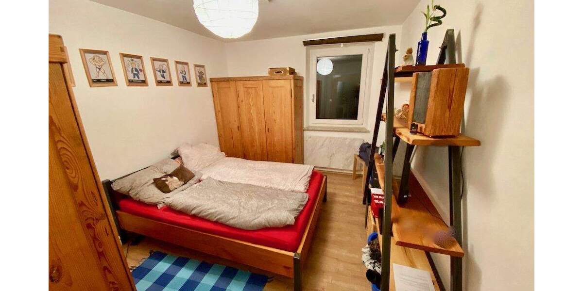 Etagenwohnung Dietersheim - 3 Zimmer, 59 m&sup2;, 650&euro; | Angebot:24826083