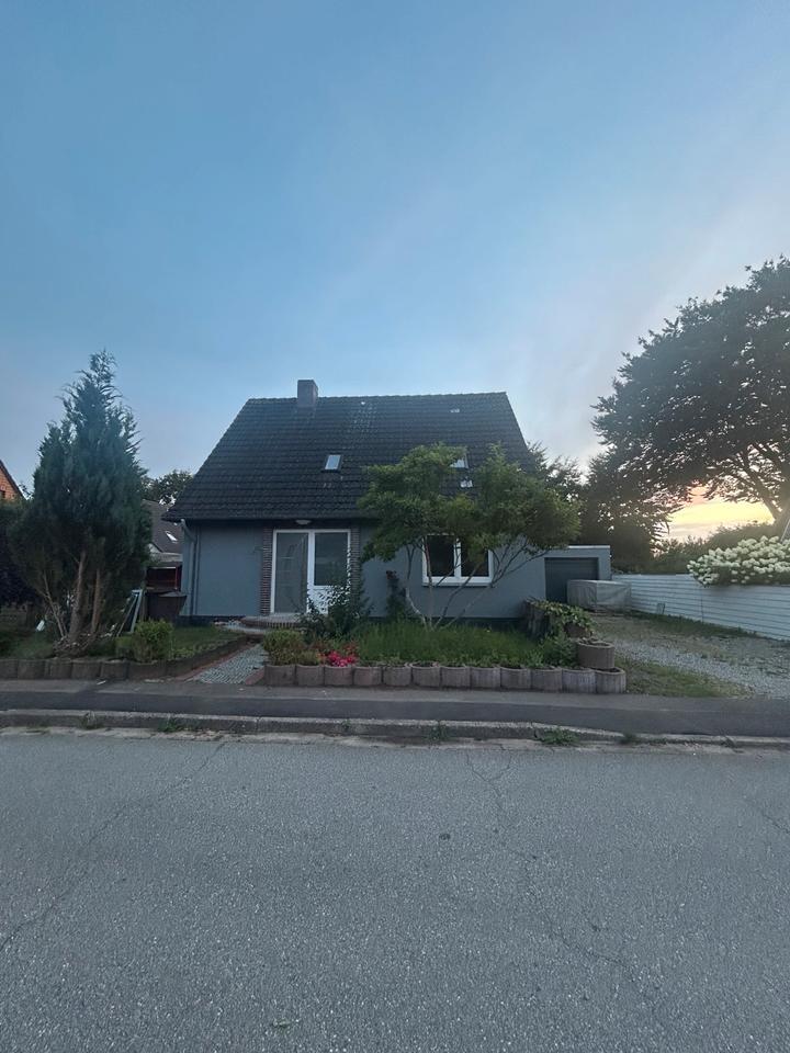 Einfamilienhaus 128m2, 4 Zimmer, Wintergarten
