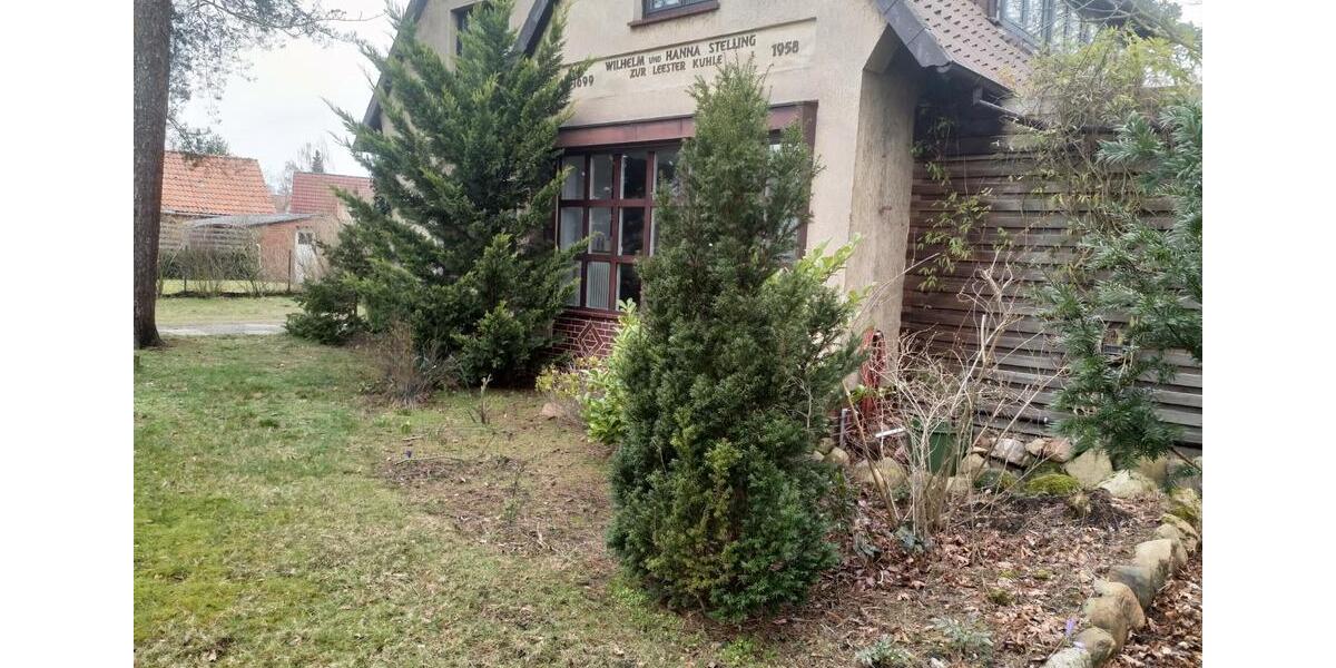 Einfamilienhaus Nienburg (Weser) - 5 Zimmer, 150 m&sup2;, 1.000&euro; | Angebot:26284221