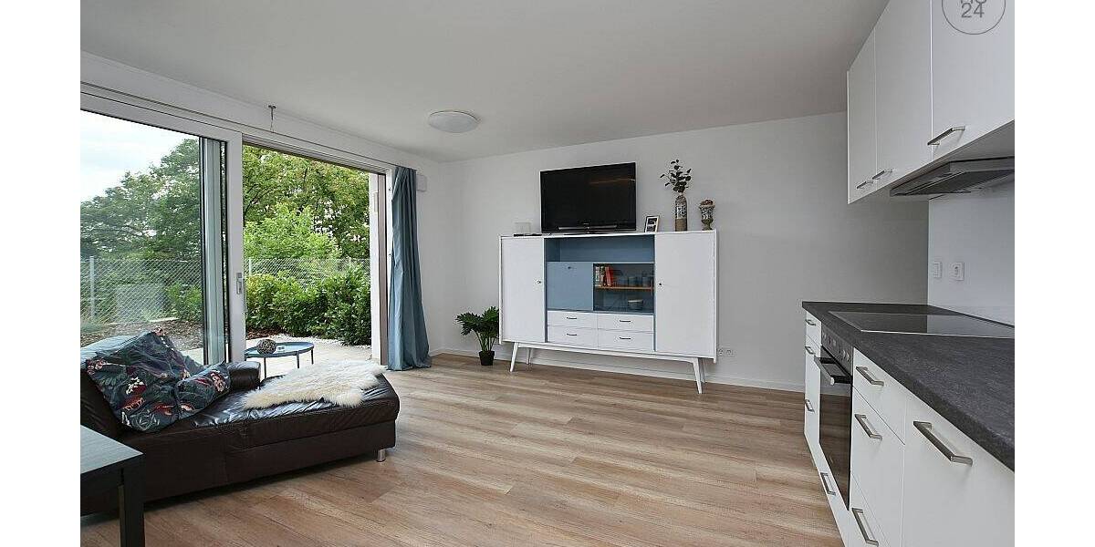 Etagenwohnung Stuttgart Bad Cannstatt - 2 Zimmer, 48 m&sup2;, 1.500&euro; | Angebot:26826830