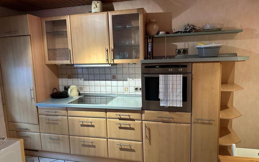 Zimmer 3 mit WLAN und Gemeinschaftsbereichen: Küche, BadWC, TV, Terrasse, Waschmaschine und Trockner zimmer