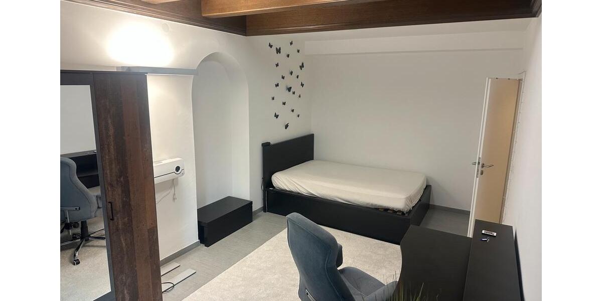 Wohnen auf Zeit Bad Mergentheim - 1 Zimmer, 17 m&sup2;, 510&euro; | Angebot:26072313