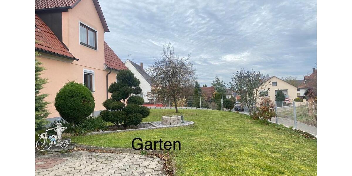 Erdgeschoßwohnung Kühbach - 4 Zimmer, 92 m&sup2;, 1.104&euro; | Angebot:24816618