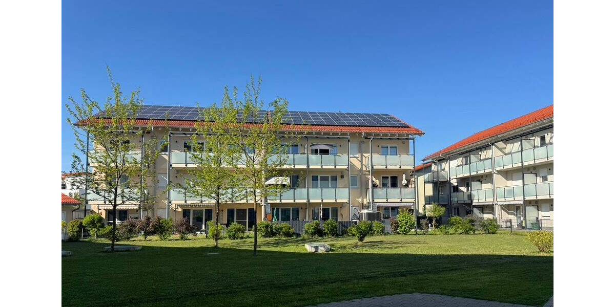 Etagenwohnung Burgkirchen an der Alz Obere Terrasse - 2 Zimmer, 58 m&sup2;, 754&euro; | Angebot:25987115