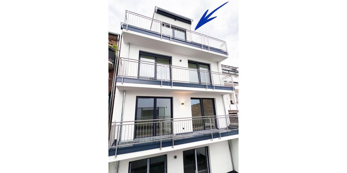 Dachgeschoßwohnung Euskirchen - 3 Zimmer, 71 m&sup2;, 994&euro; | Angebot:23407150