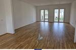 Hafencity Dresden! Traumhafte Wohnung mit zwei großen Balkonen, Lift und vieles mehr