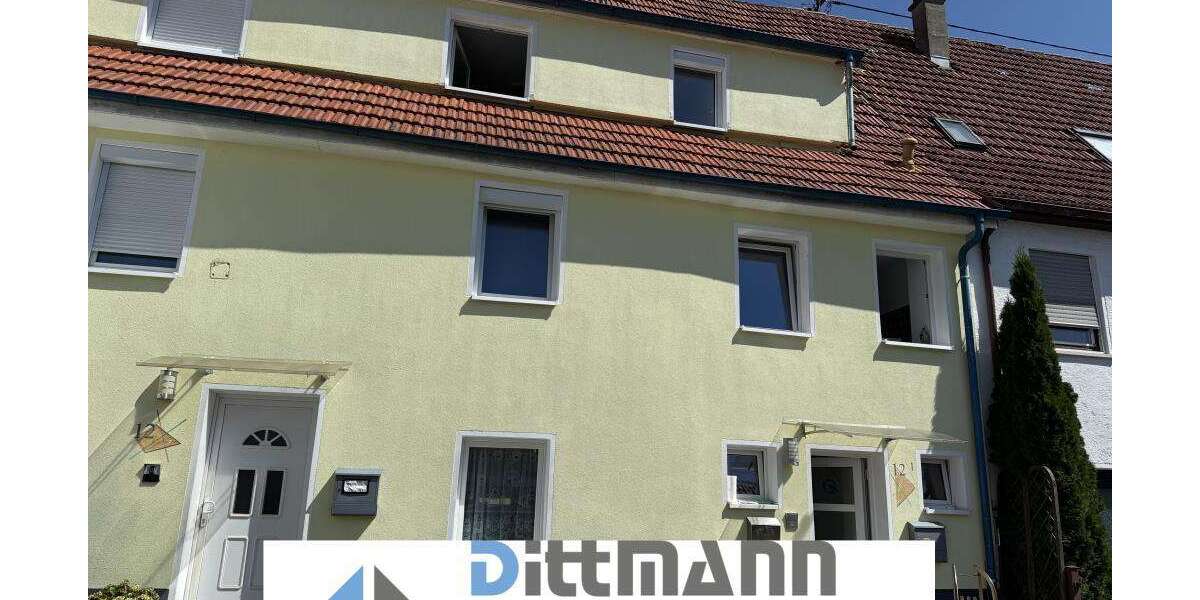 Etagenwohnung Albstadt Gemarkung Burgfelden - 3 Zimmer, 60 m&sup2;, 500&euro; | Angebot:27270142