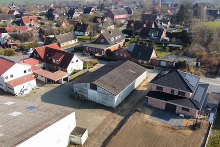 Große Halle in Hohenfelde zimmer