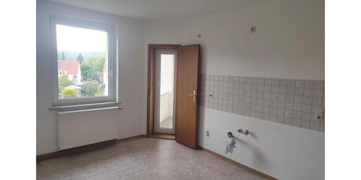 Etagenwohnung Meiningen - 3 Zimmer, 80 m&sup2;, 520&euro; | Angebot:26588689