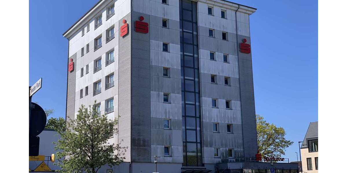 Etagenwohnung Flensburg Fruerlund - 1 Zimmer, 28 m&sup2;, 298&euro; | Angebot:26198513