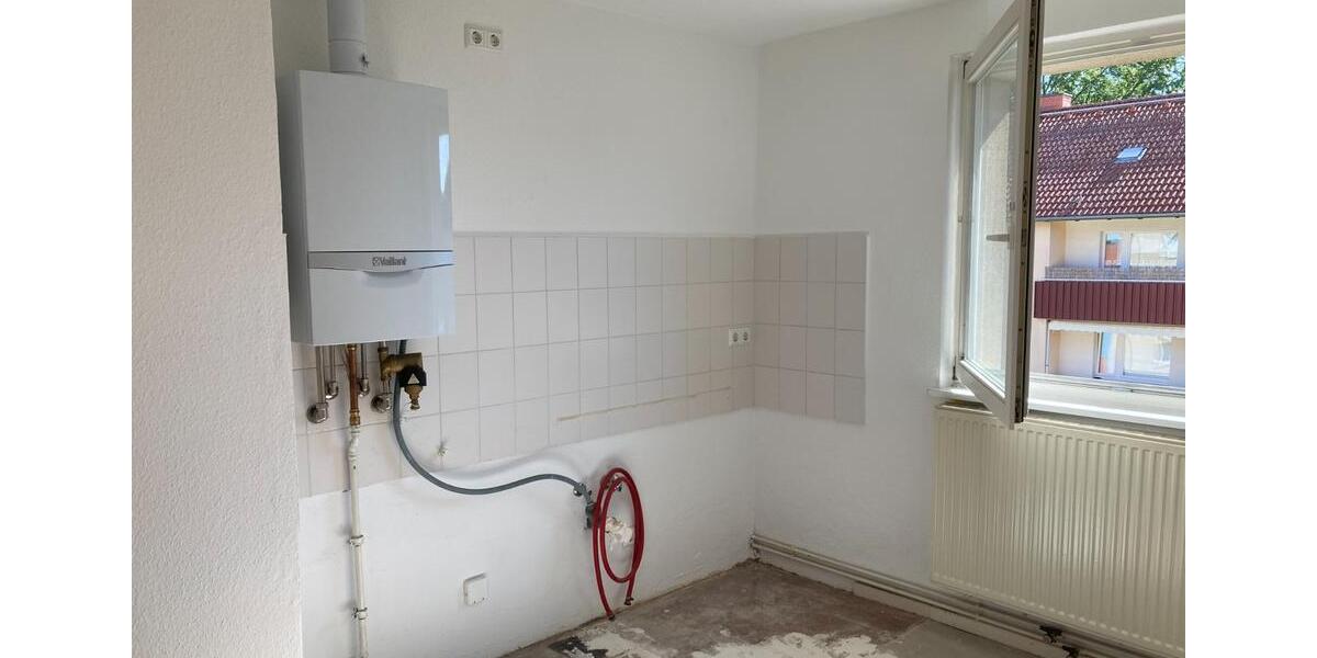 Etagenwohnung Braunschweig Wabe-Schunter-Beberbach - 2 Zimmer, 56 m&sup2;, 480&euro; | Angebot:26295174