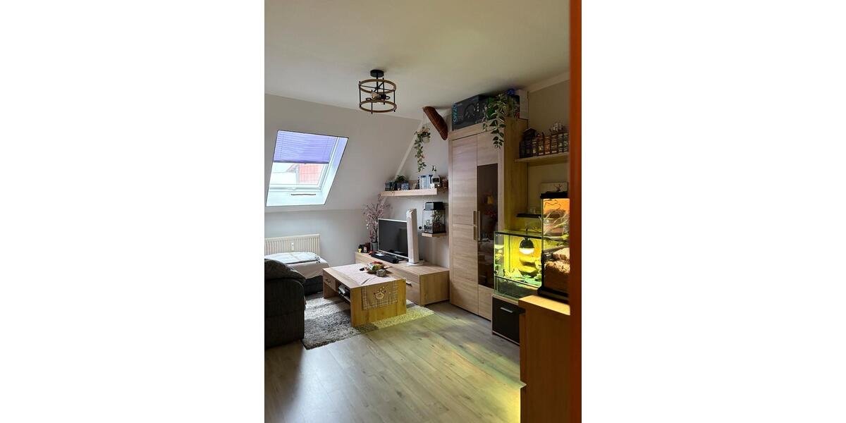 Dachgeschoßwohnung Calvörde Wegenstedt - 3 Zimmer, 54 m&sup2;, 475&euro; | Angebot:24740139