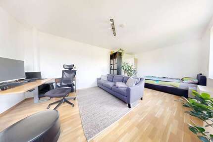 Wohnung zum Mieten in Nürnberg 460 € 50 m²