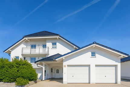 Lichtdurchflutete 4-Zimmer Wohnung in Bad Weißenstadt zimmer