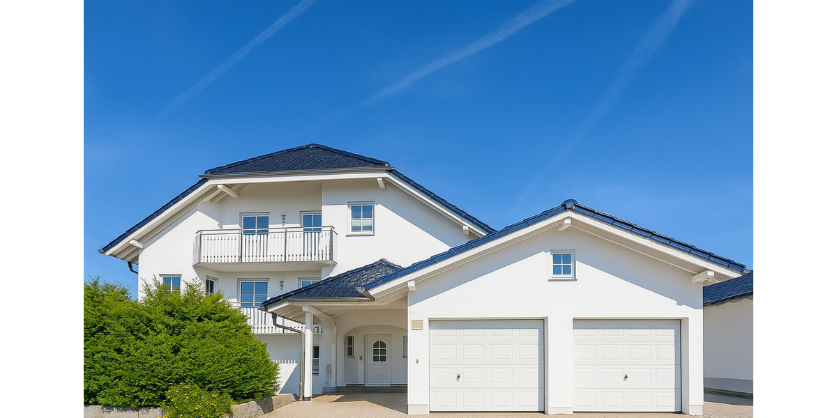 Lichtdurchflutete 4-Zimmer Wohnung in Bad Weißenstadt zimmer