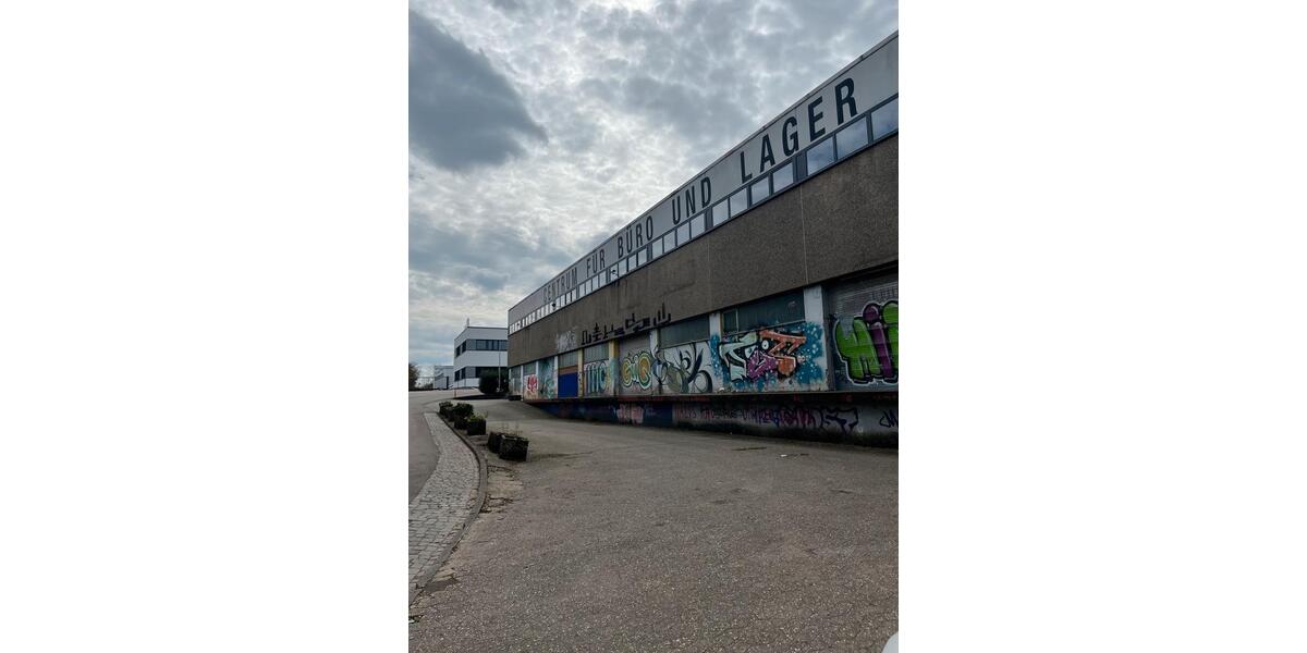 Gewerbeobjekt Saarbrücken St. Arnual - 3&euro; | Angebot:26320383