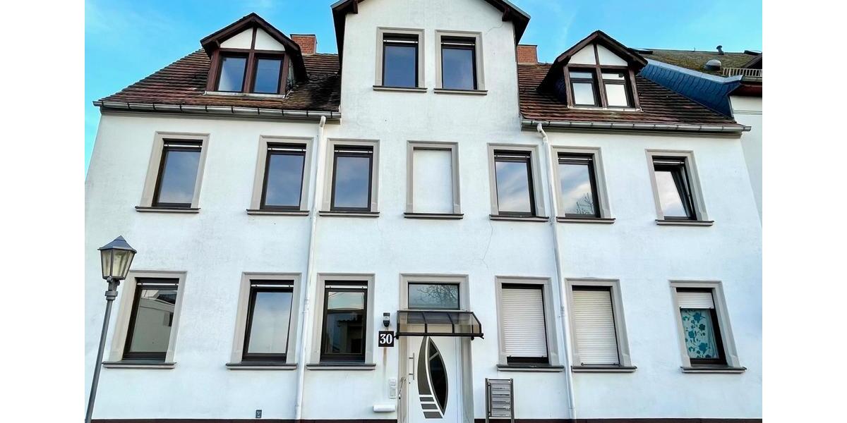 Etagenwohnung Mügeln - 2 Zimmer, 45 m&sup2;, 250&euro; | Angebot:26635367