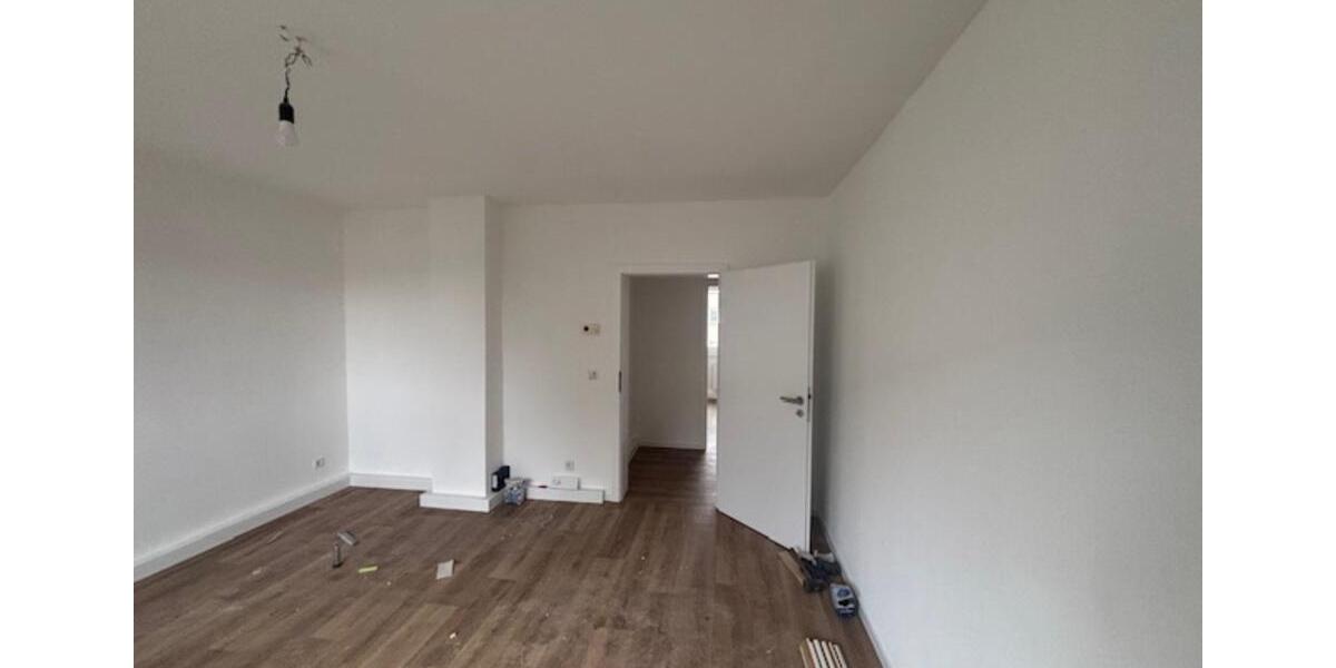 2-Raum Wohnung I ohne Balkon I neu renoviert 2 zimmer