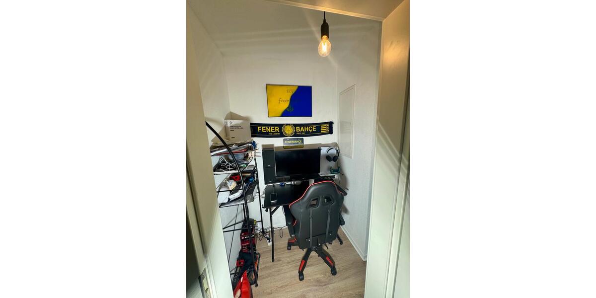 Erdgeschoßwohnung Siegen - 2 Zimmer, 64 m&sup2;, 695&euro; | Angebot:25832698