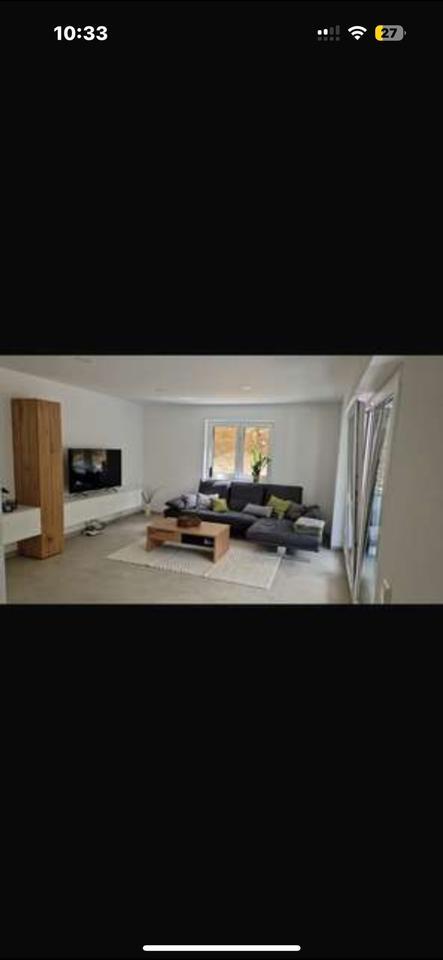 2 Zimmer Wohnung in Nagold Iselshausen NEUBAU