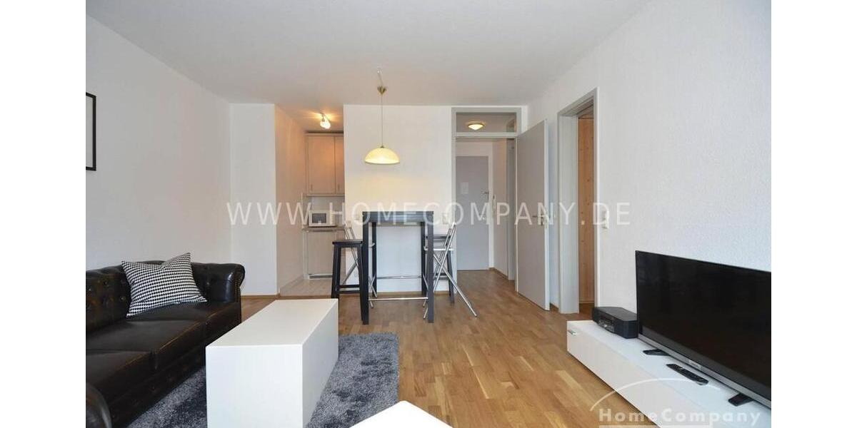 Wohnen auf Zeit Berlin Mitte - 2 Zimmer, 45 m&sup2;, 1.390&euro; | Angebot:23661046