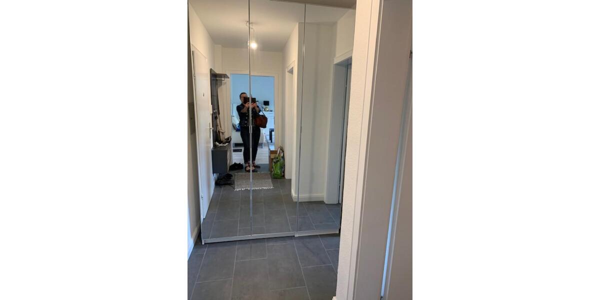 Etagenwohnung Solingen - 1 Zimmer, 43 m&sup2;, 430&euro; | Angebot:24740045