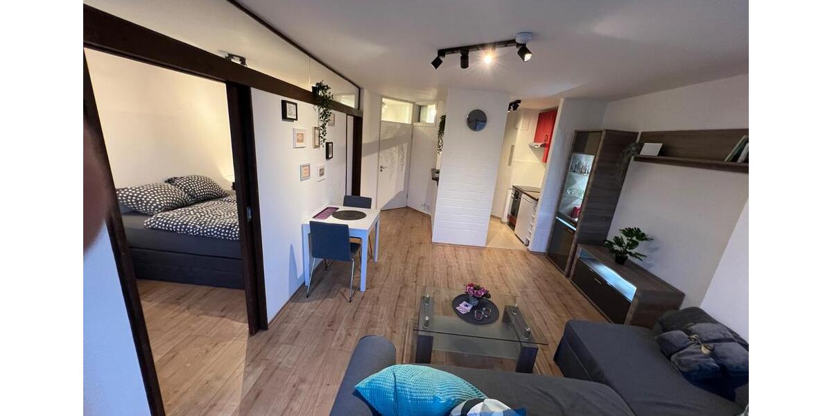 Wohnen auf Zeit Aachen Aachen-Mitte - 2 Zimmer, 40 m&sup2;, 1.300&euro; | Angebot:26616023
