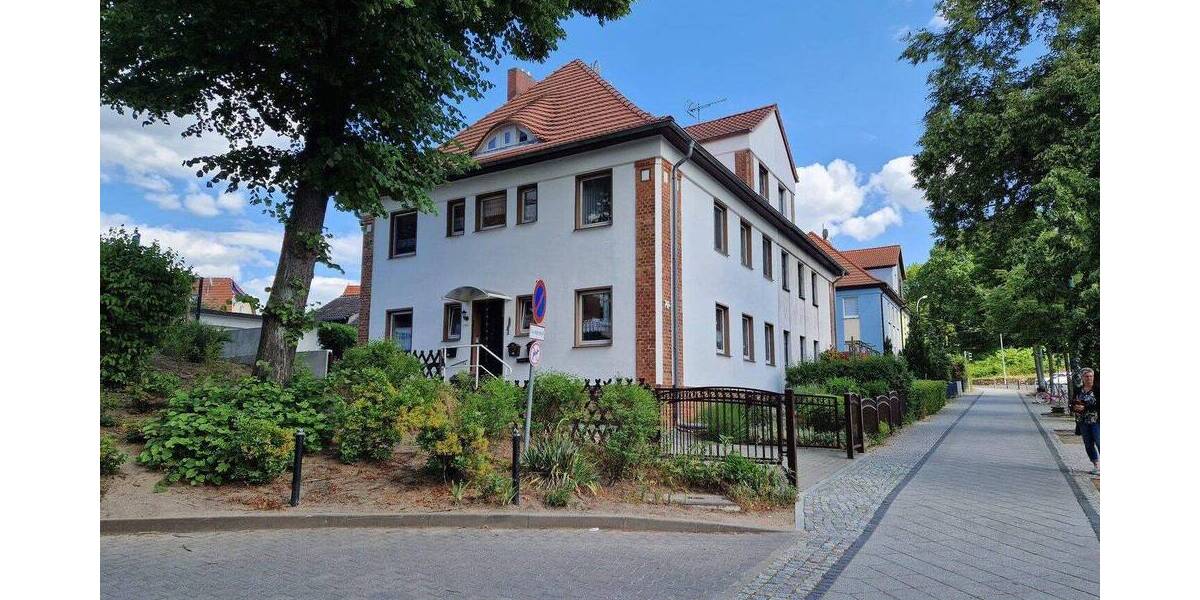 Etagenwohnung Eberswalde - 2 Zimmer, 51 m&sup2;, 590&euro; | Angebot:26808536