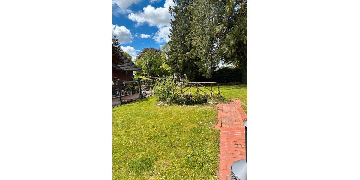 Erdgeschoßwohnung Aurich Egels und Wallinghausen - 2 Zimmer, 71 m&sup2;, 600&euro; | Angebot:26582755
