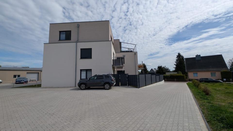 Etagenwohnung Raguhn-Jeßnitz Jeßnitz - 2 Zimmer, 75 m&sup2;, 755&euro; | Angebot:26518247