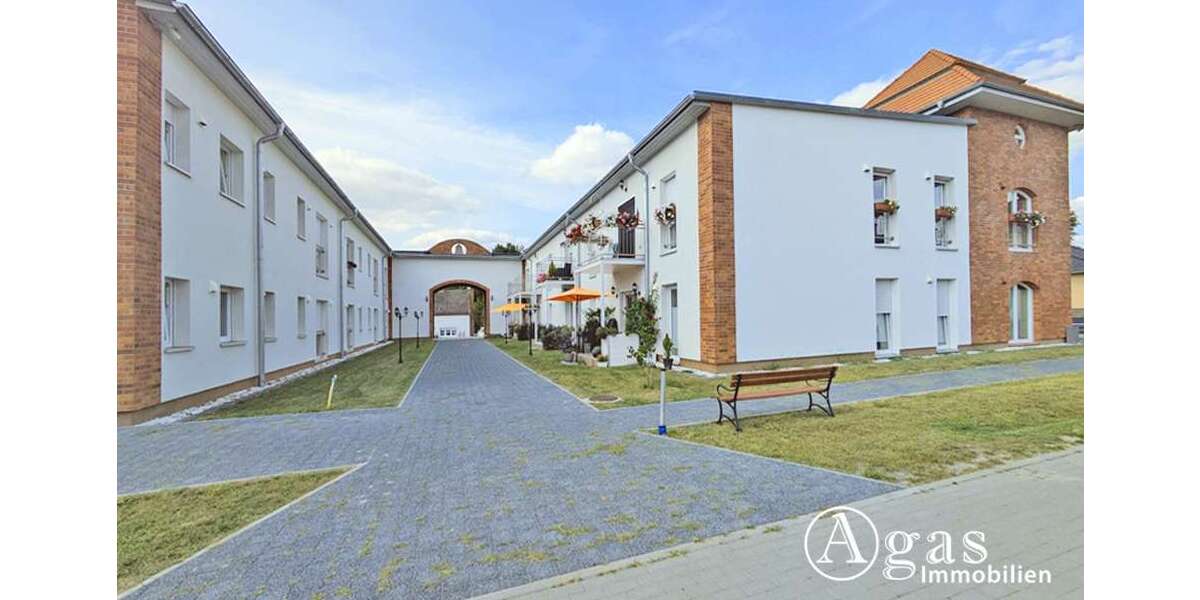 Etagenwohnung Hennickendorf Hennickendorf - 1 Zimmer, 41 m&sup2;, 799&euro; | Angebot:27009220