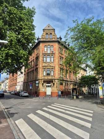 Etagenwohnung Ludwigshafen Ludwigshafen-Hemshof - 3 Zimmer, 93 m&sup2;, 1.000&euro; | Angebot:26659781