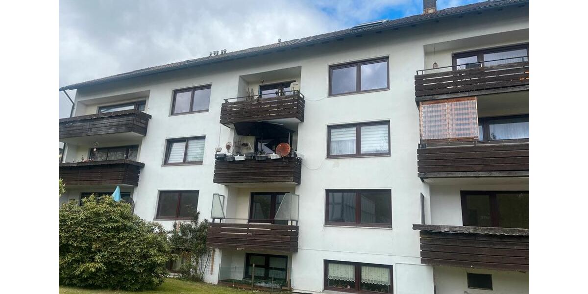 2-Zimmerwohnung direkt in Braunlage 2 zimmer